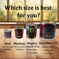 Full Steam Ahead - Steam Train Scented Masculine Candle