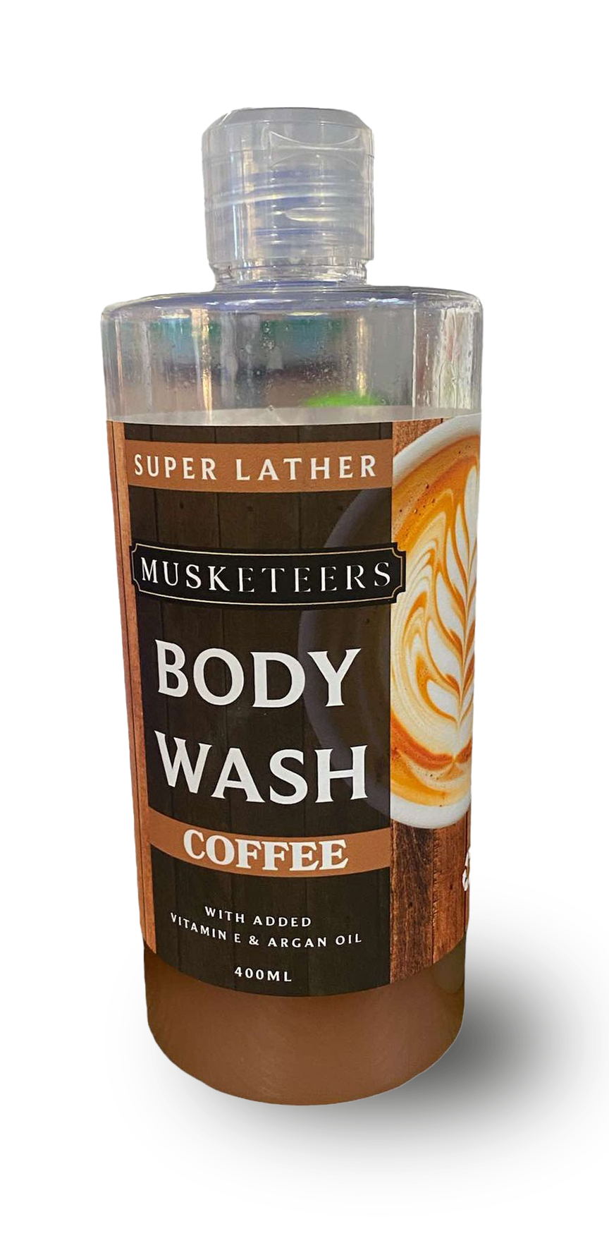 Coffee Body Wash (Wholsale)