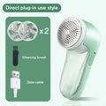 Electric Lint & Pet Hair Remover – Fabric Shaver & Bobble Remover