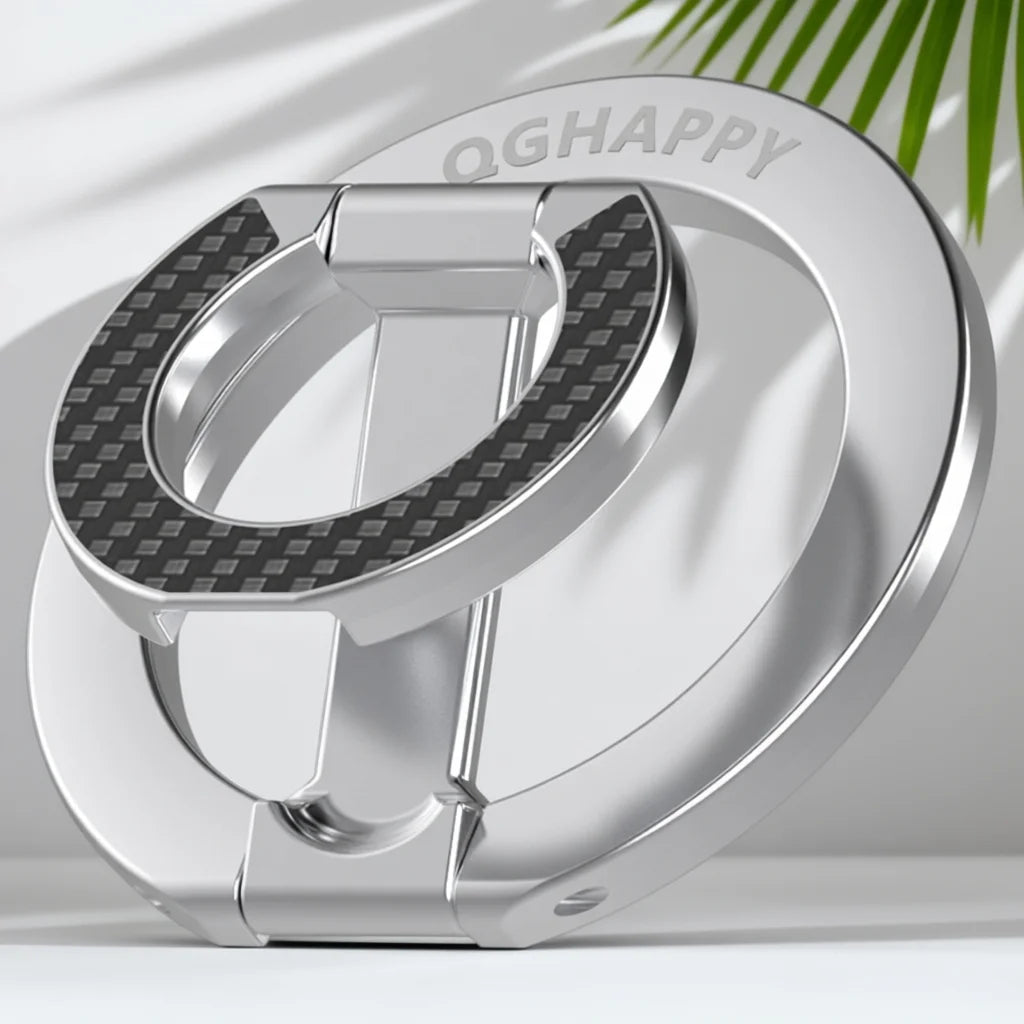 MagSafe Magnetic Phone Holder – Folding Ring Bracket Stand