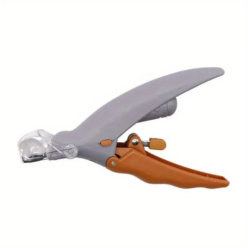 LED Pet Nail Clipper – Safe & Precise Claw Trimmer for Cats & Dogs