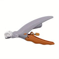 LED Pet Nail Clipper – Safe & Precise Claw Trimmer for Cats & Dogs