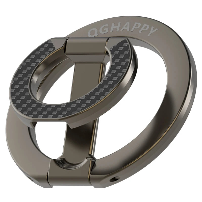 MagSafe Magnetic Phone Holder – Folding Ring Bracket Stand